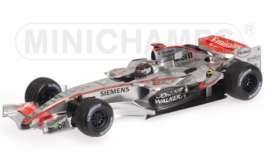 Mercedes Benz MP4/21 Kimi Raikkonen