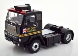 1978 Volvo F88 *JPS Team Lotus with Union Jack*, black