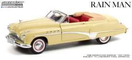 1949 Buick Roadmaster Convertible *Rain Man ( ) Charlie Babbitt's*