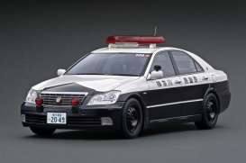 Crown GRS180 Japan Police