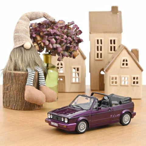 Volkswagen Golf cabriolet