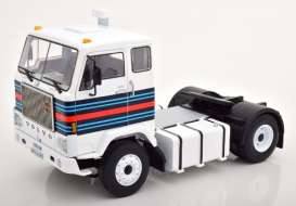 1975 Volvo F88 *Martini Racing Team*, white/red/blue