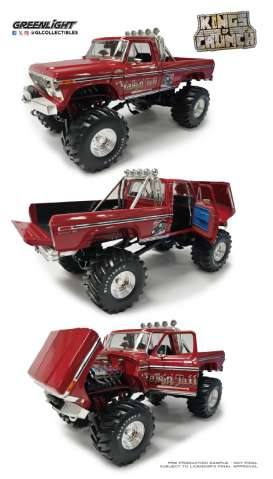 F-250 Monster Truck with 66-Inch Tires *Walking Tall*