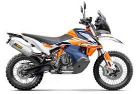 790 Adventure R Rally, orange/blue