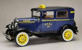 1931 Model A Tudor *Taxi*