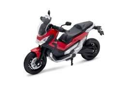 Honda X-ADV, red/black