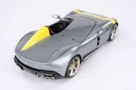 Monza SP1 *Race & Play*, grey/yellow