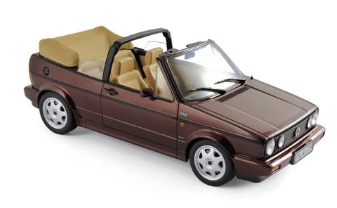 Golf Cabriolet Classic Line