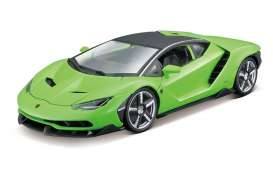 Lamborghini Centenario LP 770-4, green/black