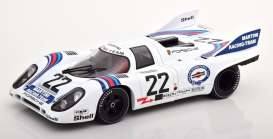 1971 Porsche 917K #22 Marko/ van Lennep Winner 24h Le Mans, white