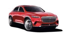 Maybach Vision Ultimate Luxury