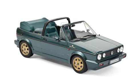 Golf Cabriolet Etienne Aigner