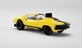 Mustang Gasser *Stinger*, yellow/black