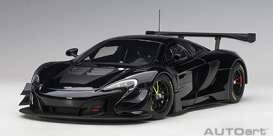 650S GT3, black