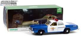 Dodge Monaco *Chrystal Lake* Police