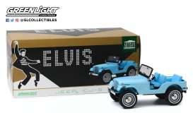 Jeep CJ-5 *Elvis Presley 1935-77*, sierra