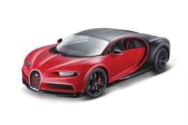 Bugatti Chiron Sport