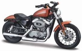 XL 1200N Nightster, bronze