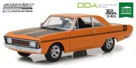 Chrysler Valiant VG, hemi orange/black