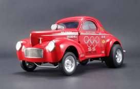 1941 Gasser team S&S