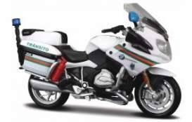 #15953 BMW R1200 RT Brigada de Transito Portugal Authority, white/green