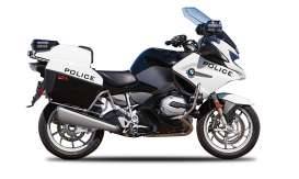 R1200 RT Police Authority, black