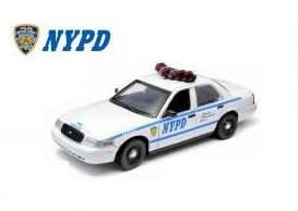 Ford Crown Victoria New York City Police Department (NYPD) Interceptor... Ford Crown Victoria New York City Police Department (NYPD) Interceptor 2.4 GHz Remote Control *Hollywood Remote Control Series* 2.4 GHz Remote Controlled