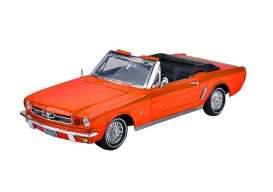 1/2 Ford Mustang Convertible
