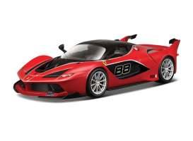 2015 Ferrari FXX-K #88 *Deluxe Signature Series* red/black