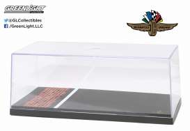 Indianapolis Motor Speedway Yard of Bricks Special Edition Big Show case. Actual Size: 13.4w x6.3d x5.4h inch(34cm x 16cm x 11cm).
