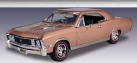 Chevelle SS396, golden brown
