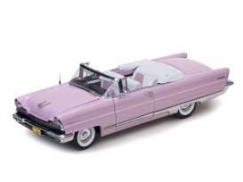 Lincoln Premiere open convertible *platinum collection*, amethyst
