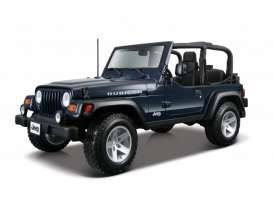 Jeep Wrangler Rubicon Open