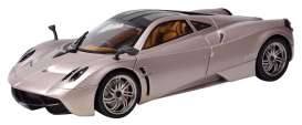 Pagani Huayra *Platinum Series*, grey-gold