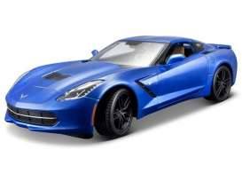 Chevrolet Corvette Stingray Z51