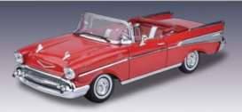 Chevrolet Bel Air convertible