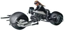 Dark Knight Rises Bad-Pod with Catwoman, plastic modelkit