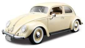 Beetle, beige