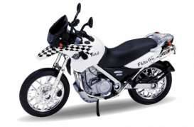 F650 GS *Dakar*, white