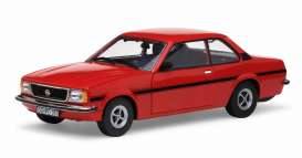Opel Ascona B SR, cardinal