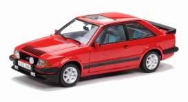 Ford Escort RS 1600i, sunburst