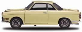 BMW 700 Sport Coupe, cream/beige