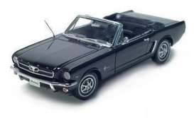 1/2 Ford Mustang Convertible