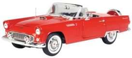 Ford Thunderbird convertible