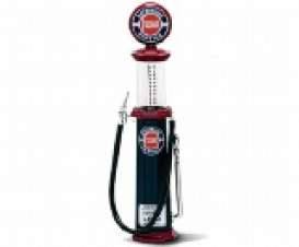 Gas Pump with Studebaker Emblem