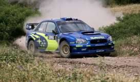 2004 Subaru Impreza WRC P.Solberg/P.Mills Winner Acropolis Rally