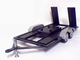 Die Cast Auto Trailer. Good for all your modelcars.