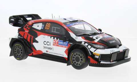 GR Yaris Rally1 Hybrid