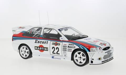 Escort WRC