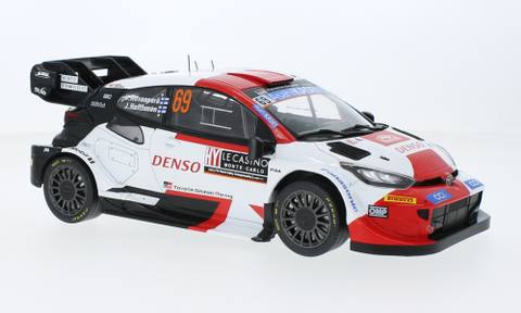 GR Yaris Rally1 Hybrid